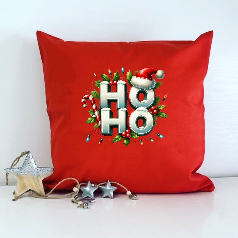 HO HO Houx Noël2