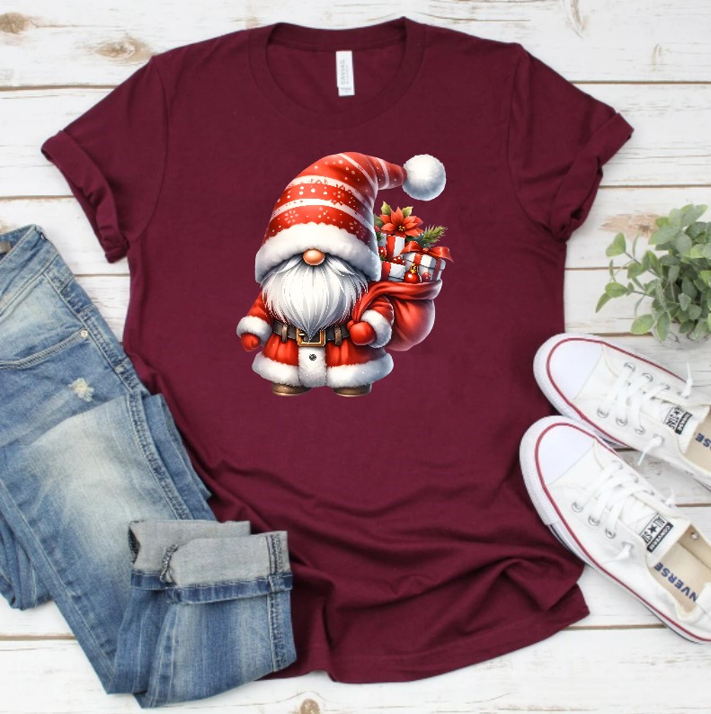 Gnome Père Noël1