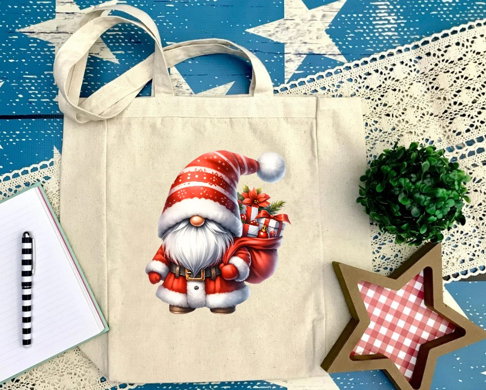 Gnome Père Noël2