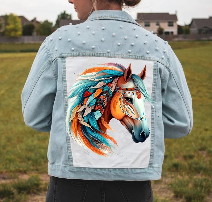 Tête Cheval Amérindien1