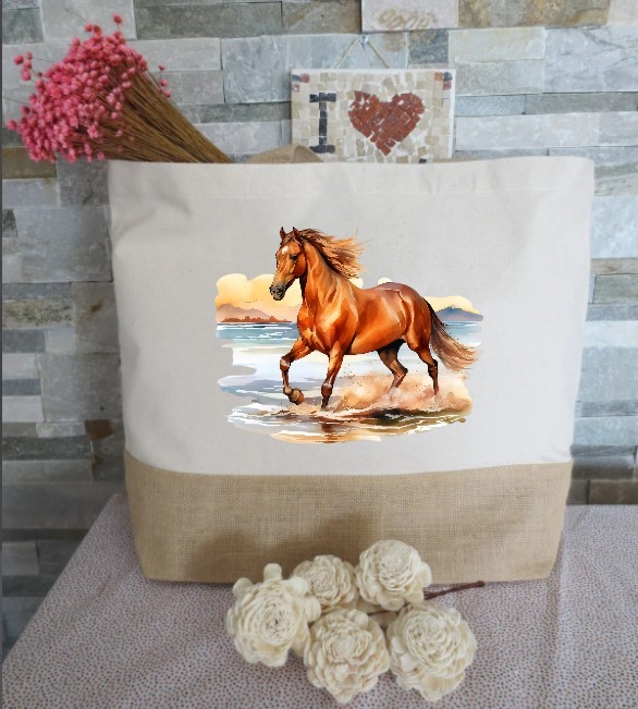 Cheval Eau2