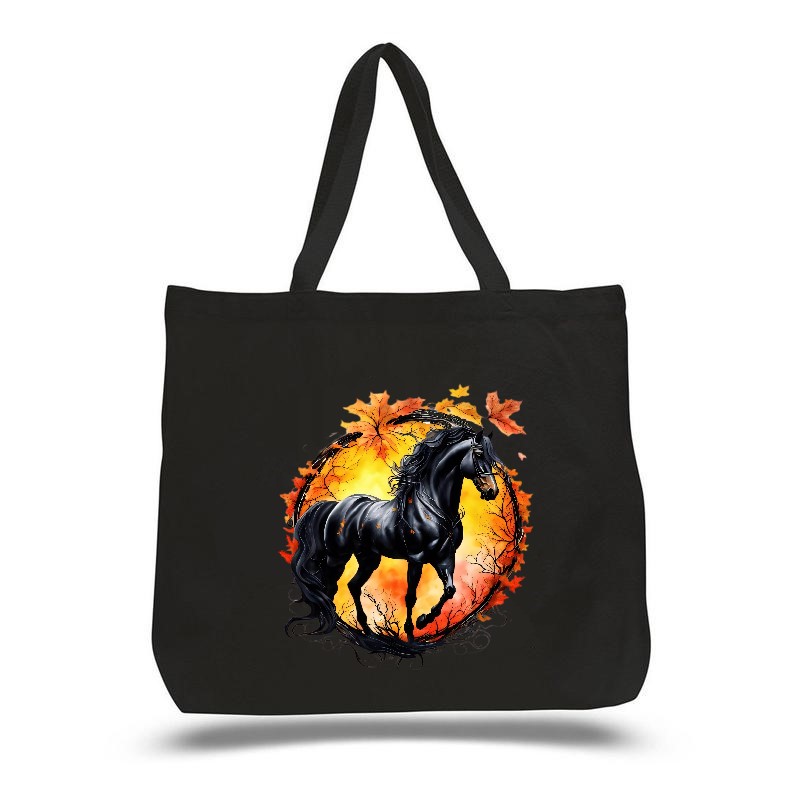Cheval Cercle Automne2