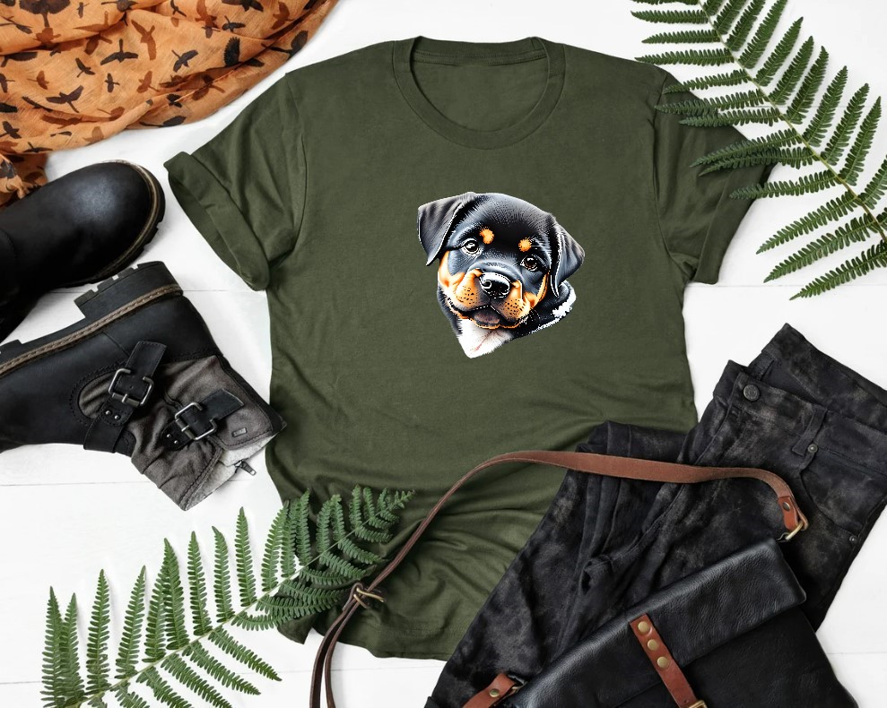 Tête Bébé Rottweiler1