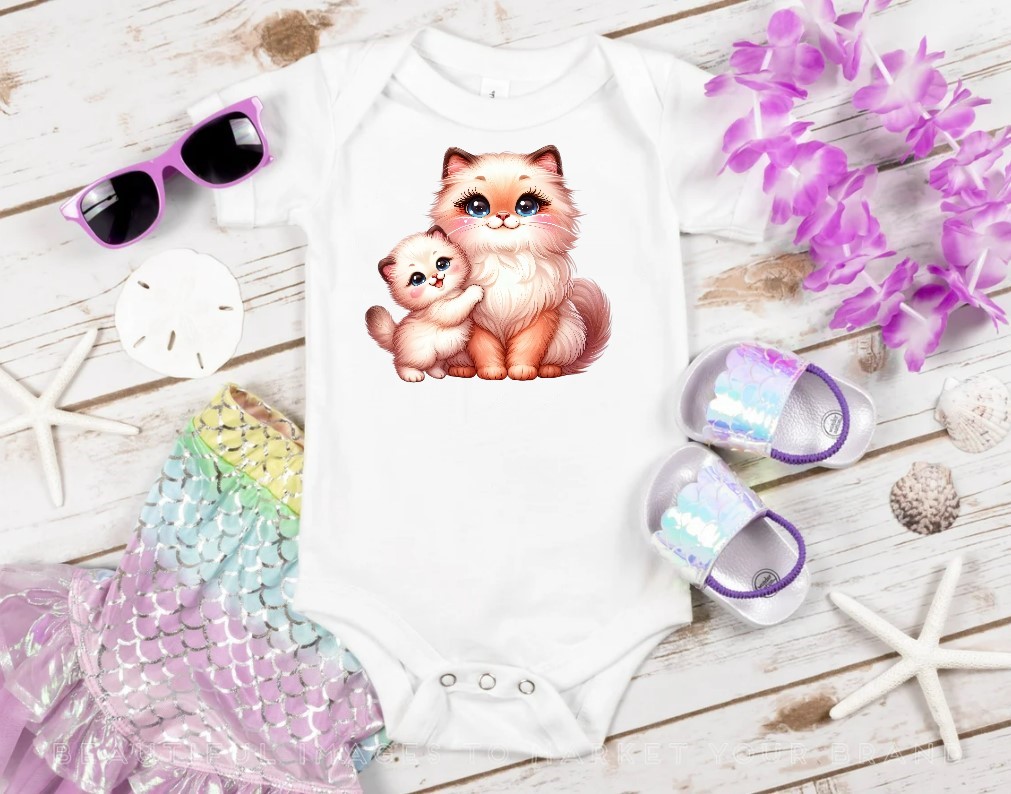 Chat et Chaton1