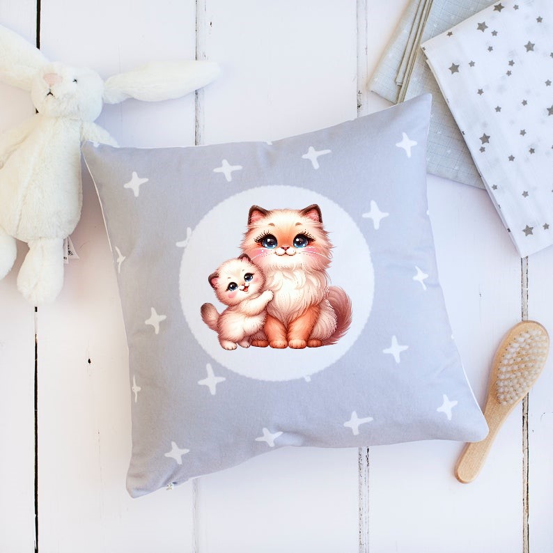 Chat et Chaton2