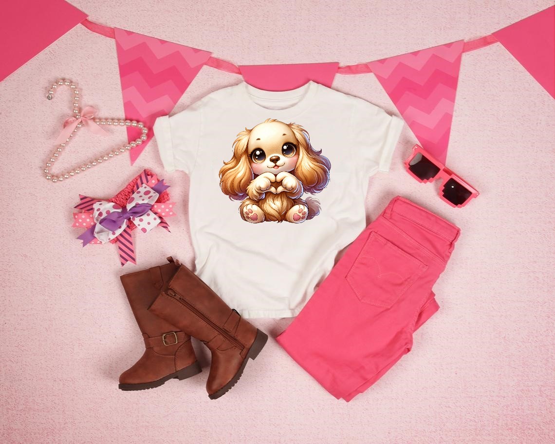 Chien Coeur Pattes1