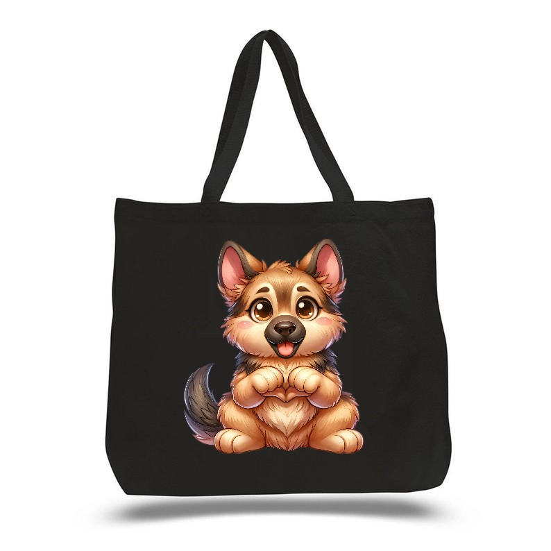 Chien Berger Coeur Pattes2