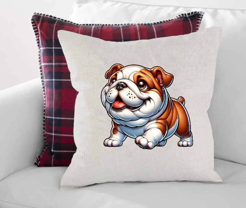 Chien Bouledogue2
