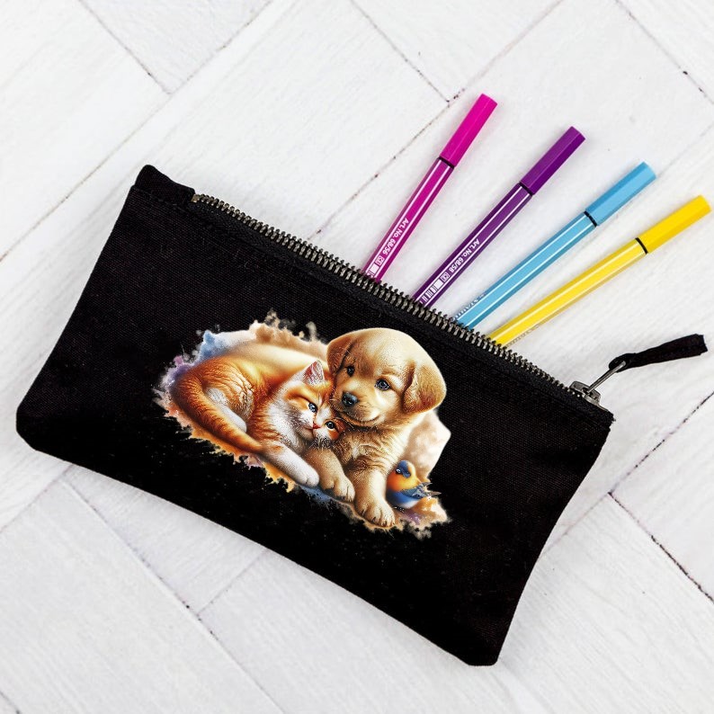 Chien Chat Allongés2