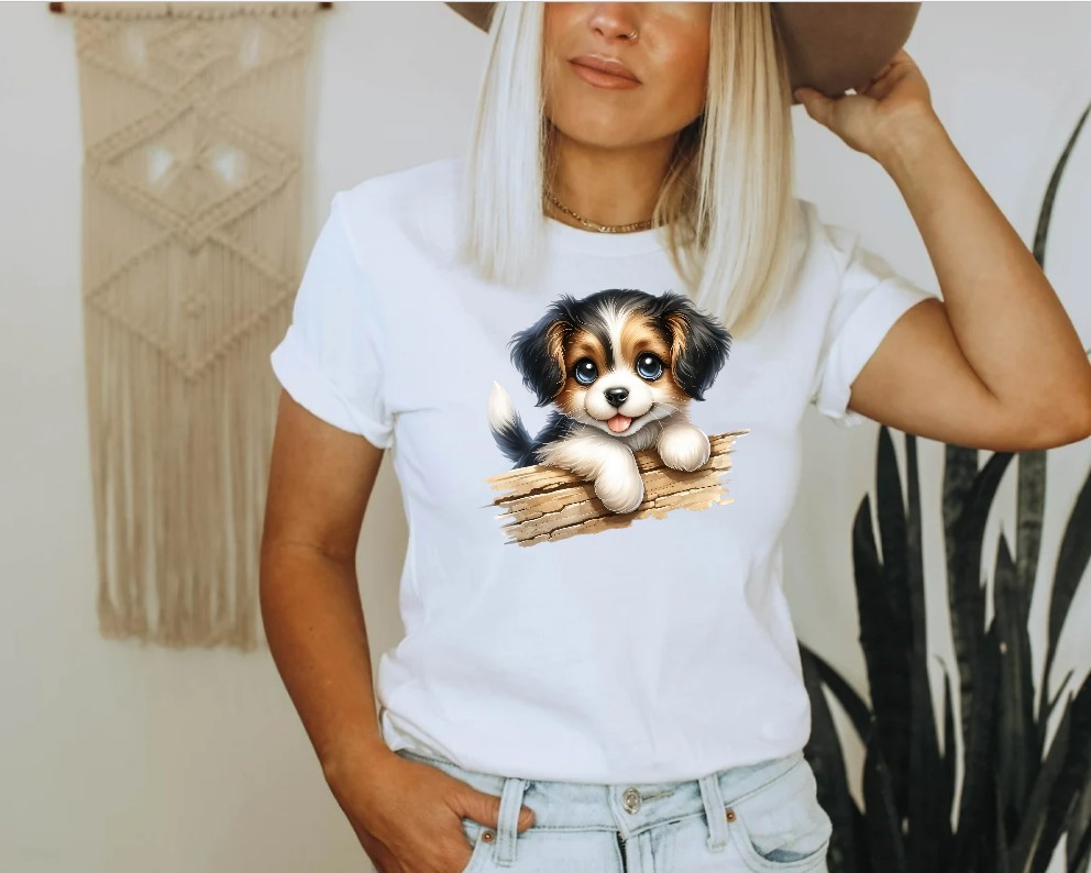 Chiot Branche Cute1