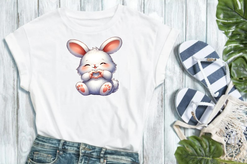 Lapin Coeur1
