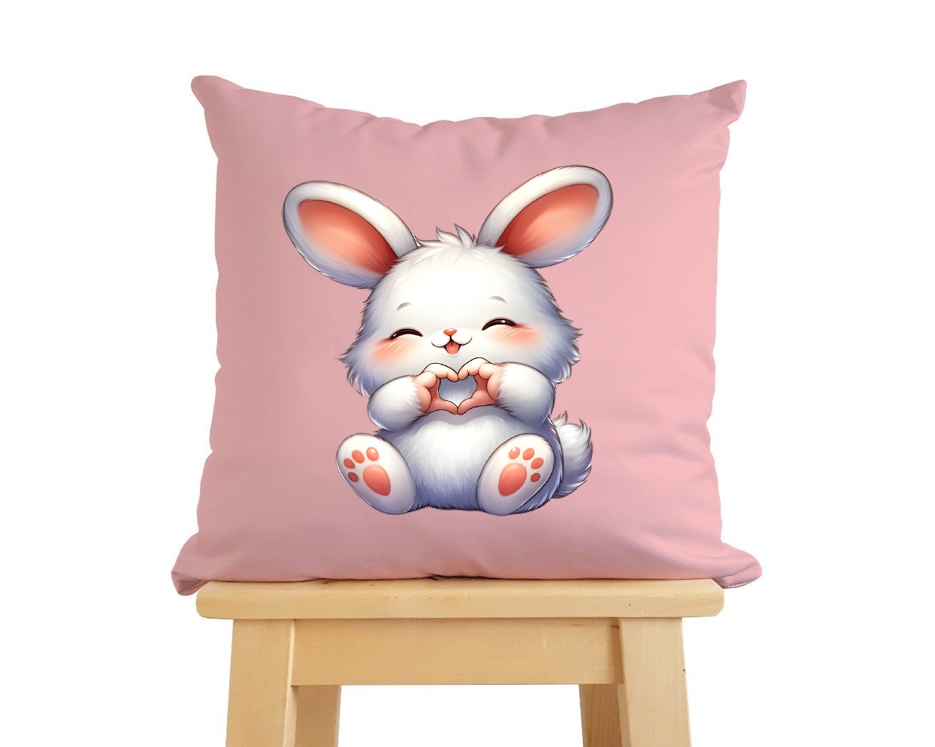 Lapin Coeur2