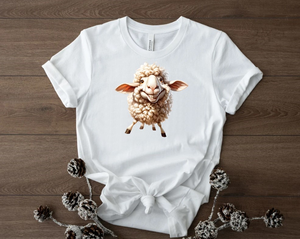Mouton Sourire1