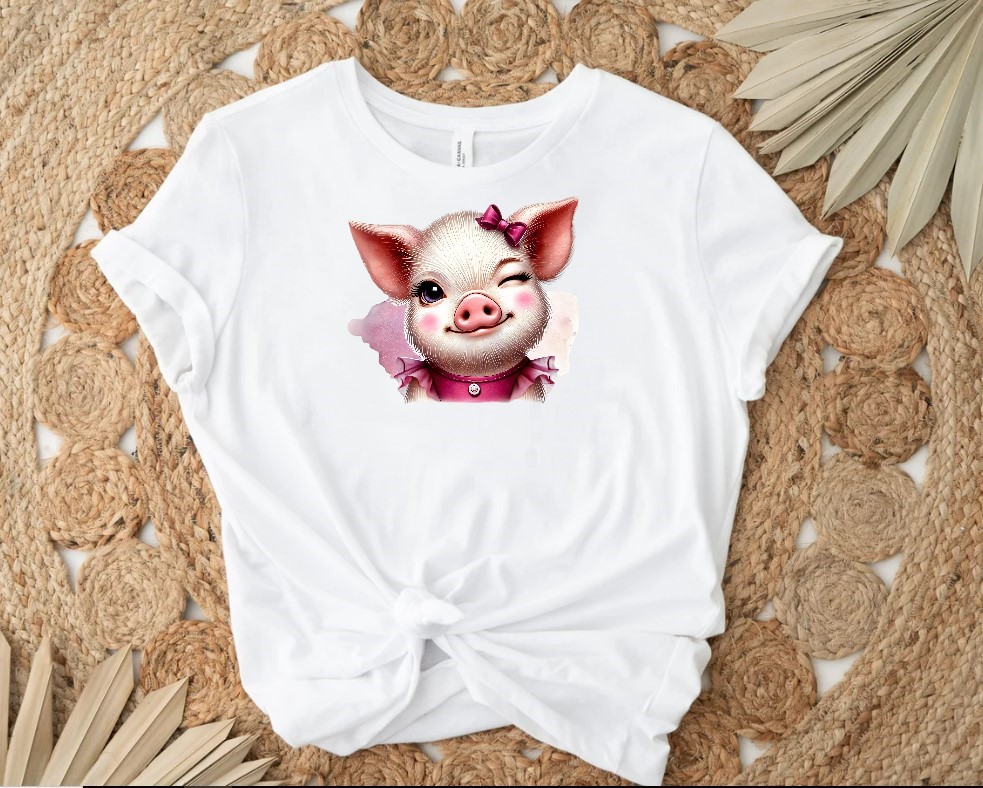 Cochon Noeud Clin doeil1