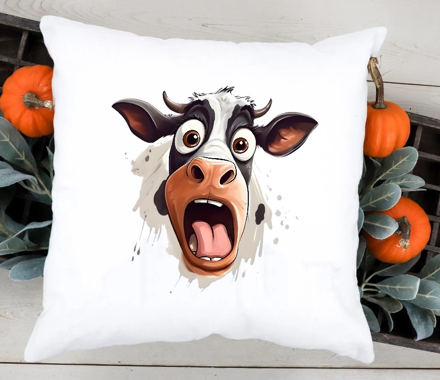 Vache Etonnée Humour2