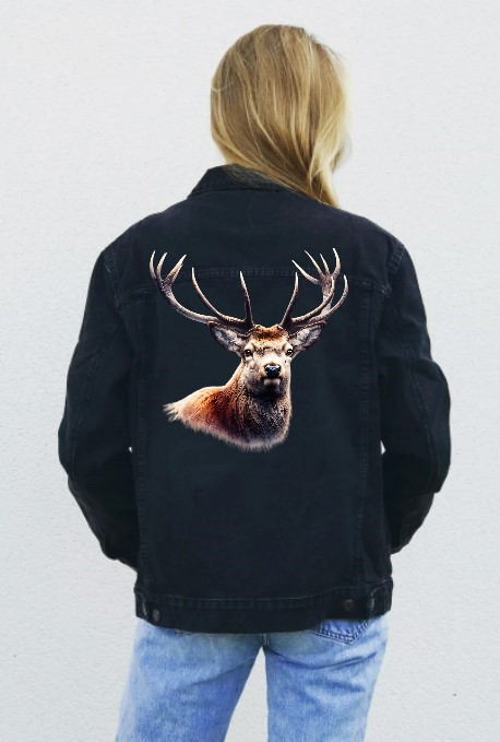 Cerf Bois1