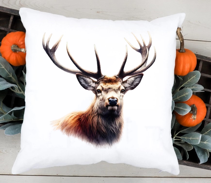 Cerf Bois2