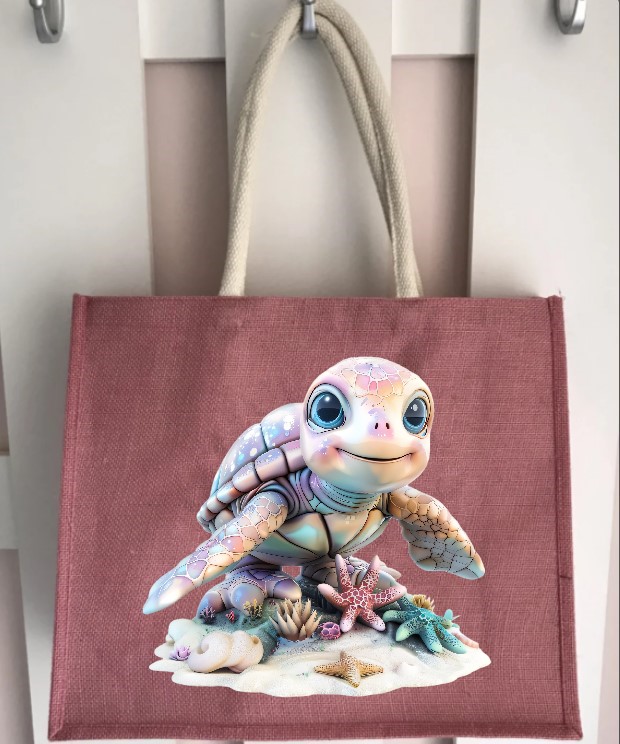 Tortue Etoile Mer Sable2