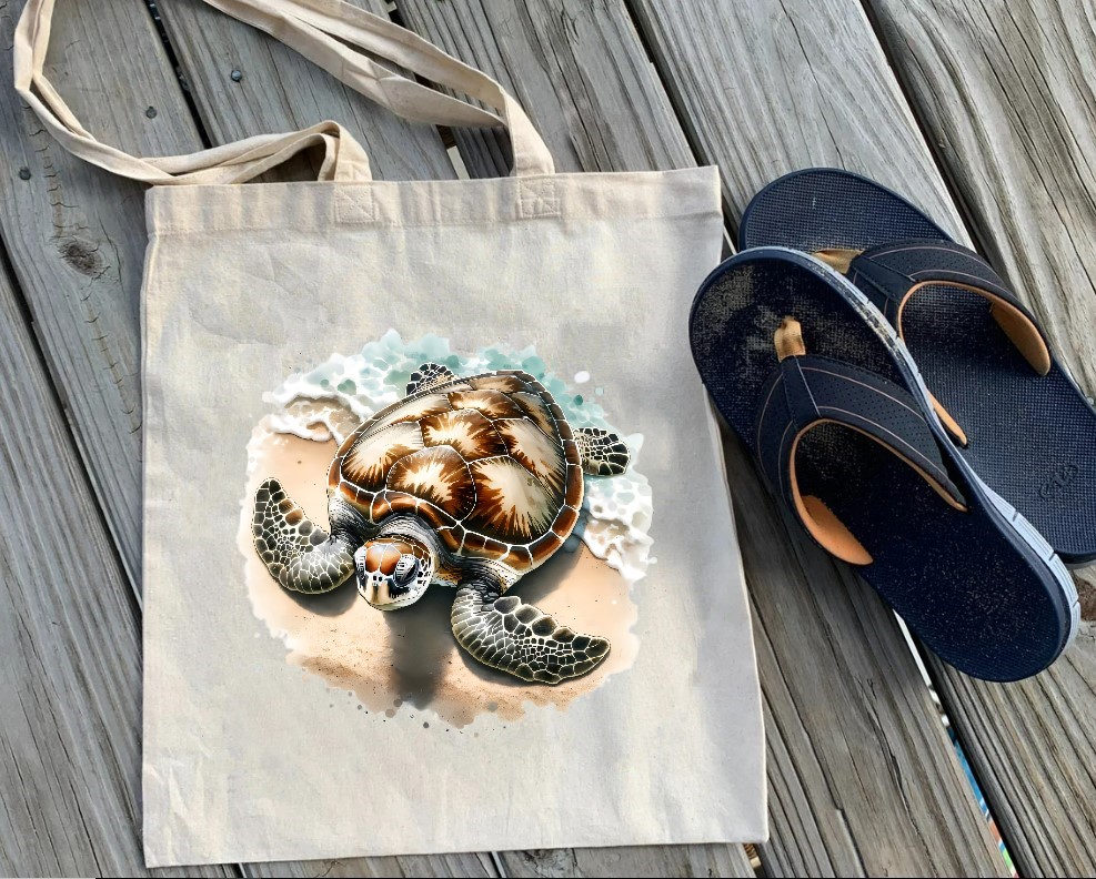 Tortue Mer Plage2