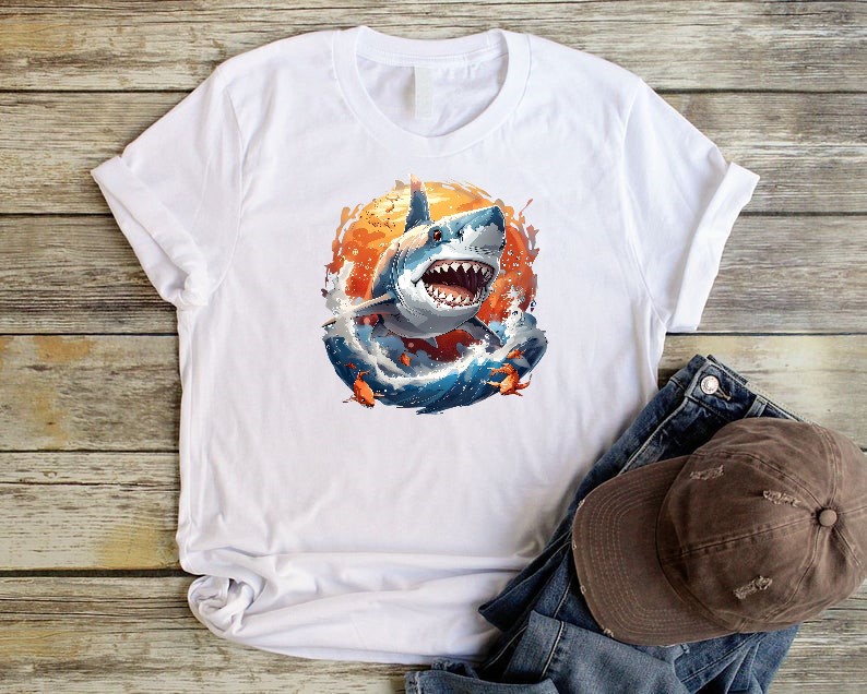 Requin Poissons1