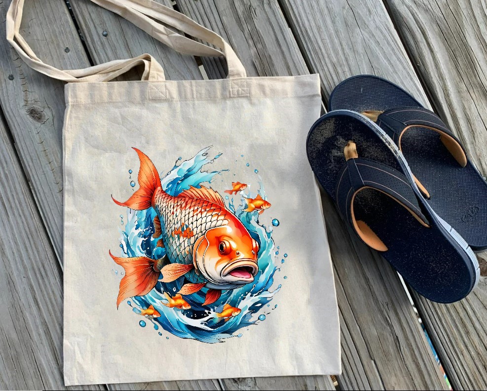 Poissons Carpe Eau2