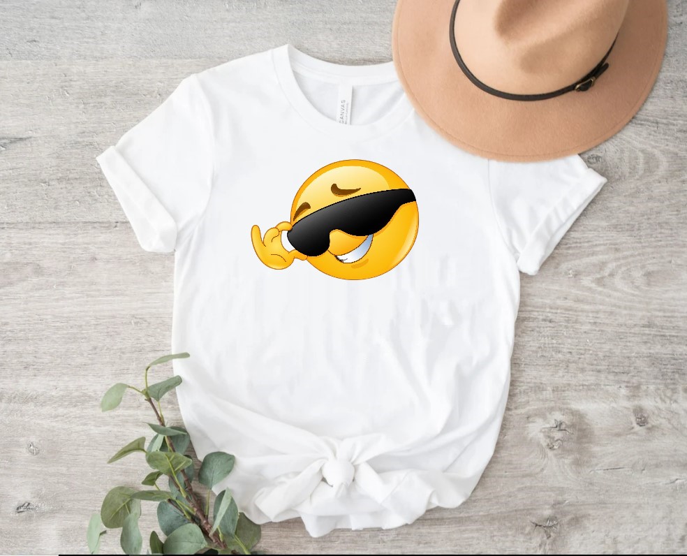 Emoji Lunettes1