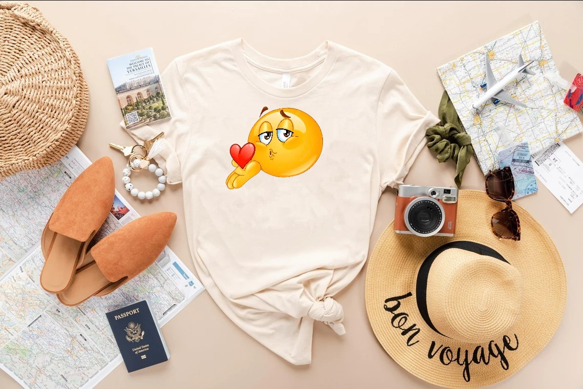 Emoji Envoie Baiser1