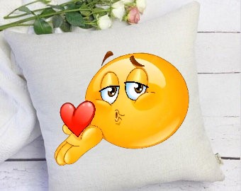 Emoji Envoie Baiser2