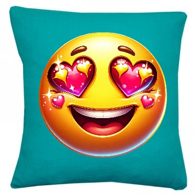 Emoji Yeux Coeurs2