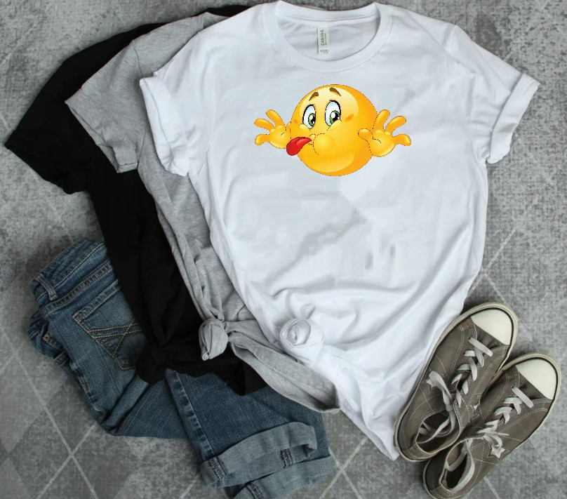 Emoji Tire Langue1