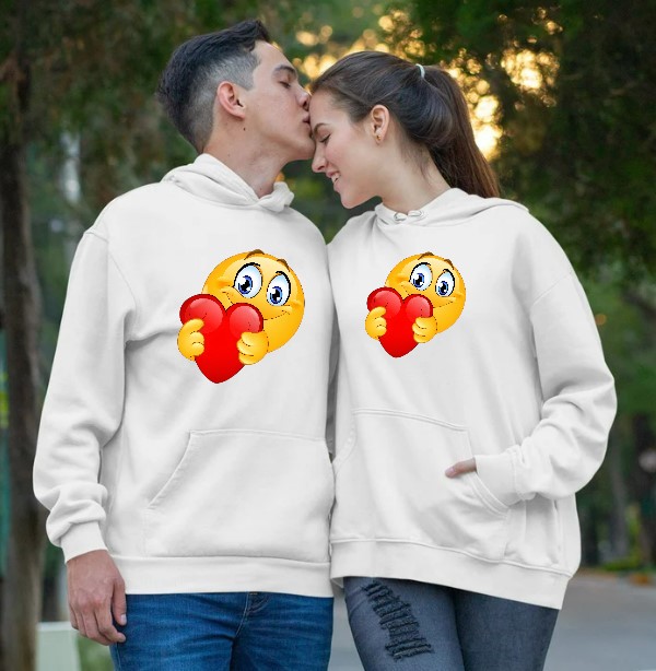 Emoji Amoureux1