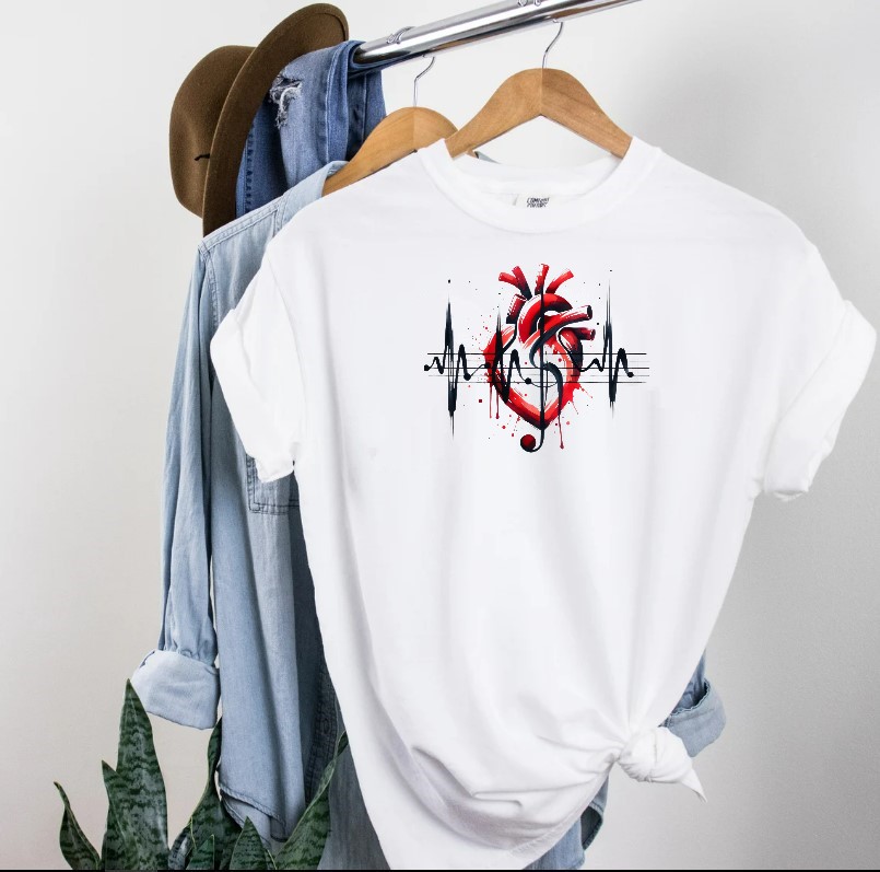 Coeur Rythme Cardiaque1