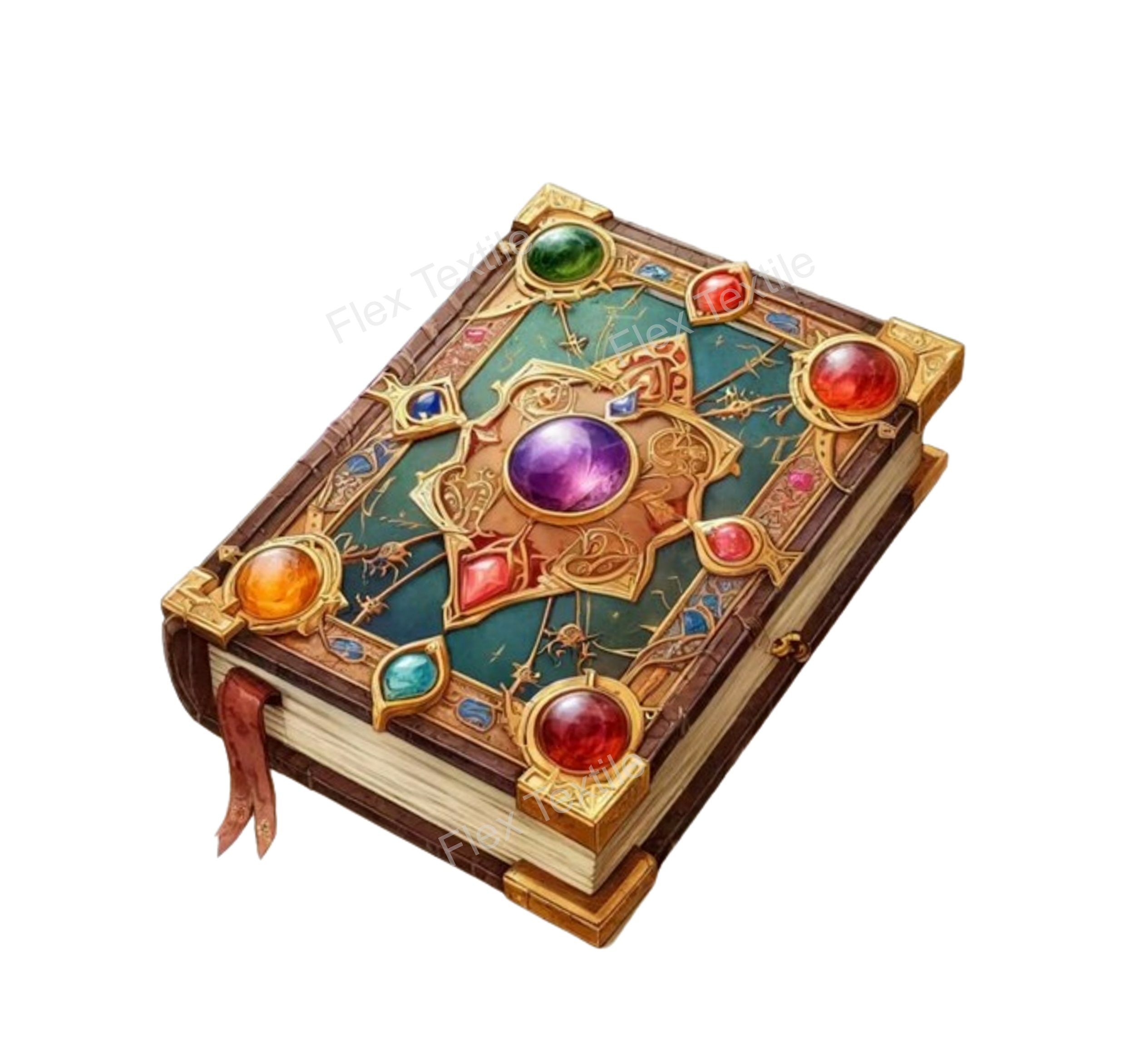 livre ancien transfert thermocollant impression dtf flex textile