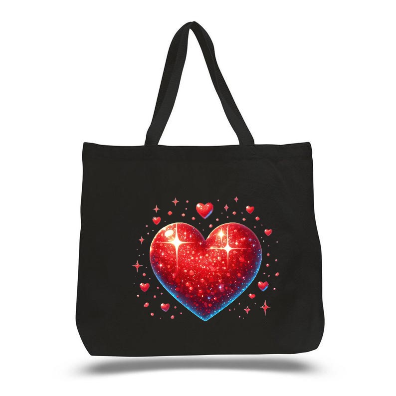 Gros Coeur Rouge petits coeurs2