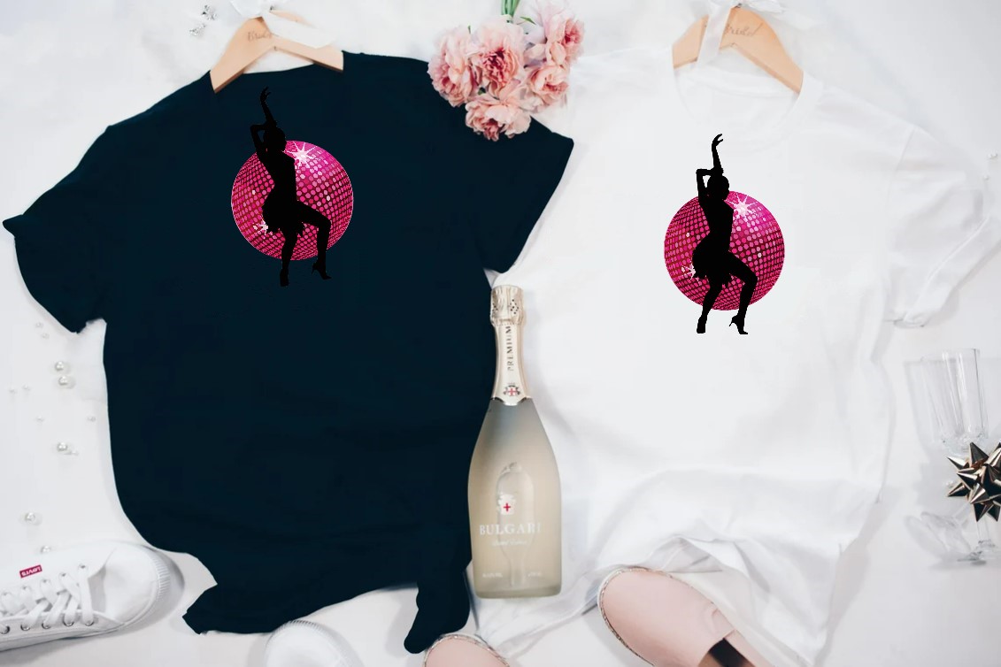 Boule Disco Danseuse1