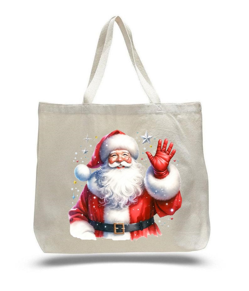 Père Noël Salut2