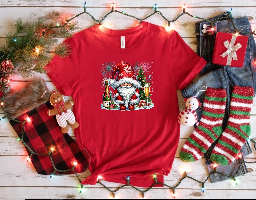 Gnome Réveillon Noël1