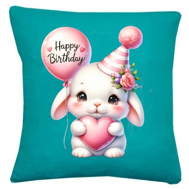 Lapin Ballon Anniversaire2