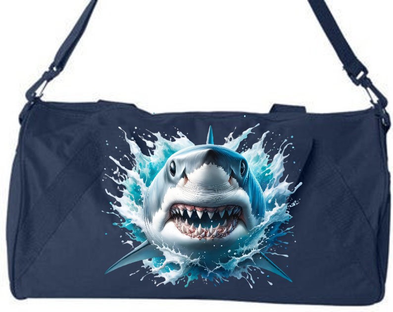 Requin Dents Mer2