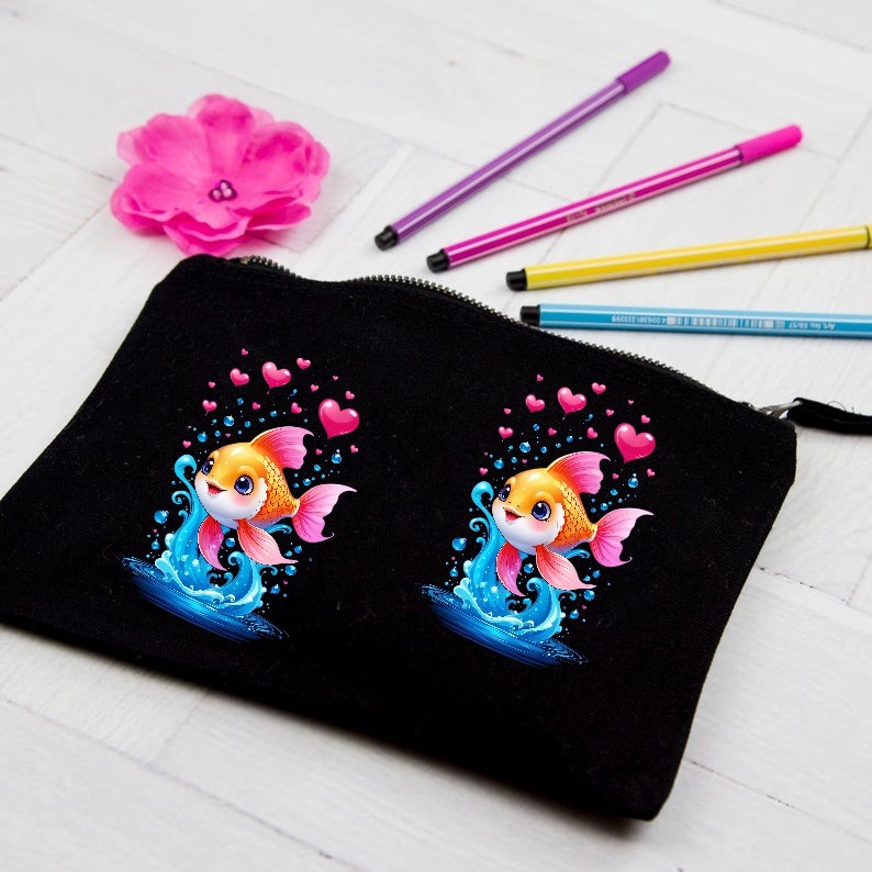 Poisson Coeurs Eau2