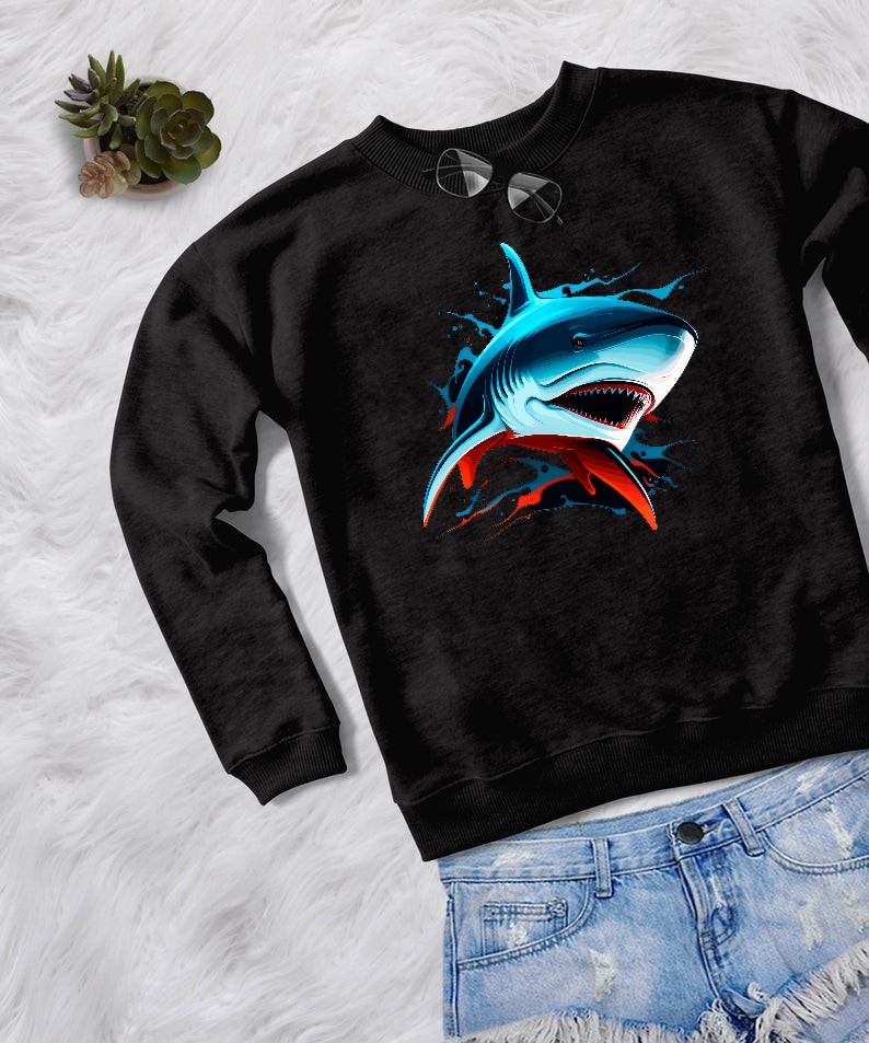 Requin Bleu Rouge1