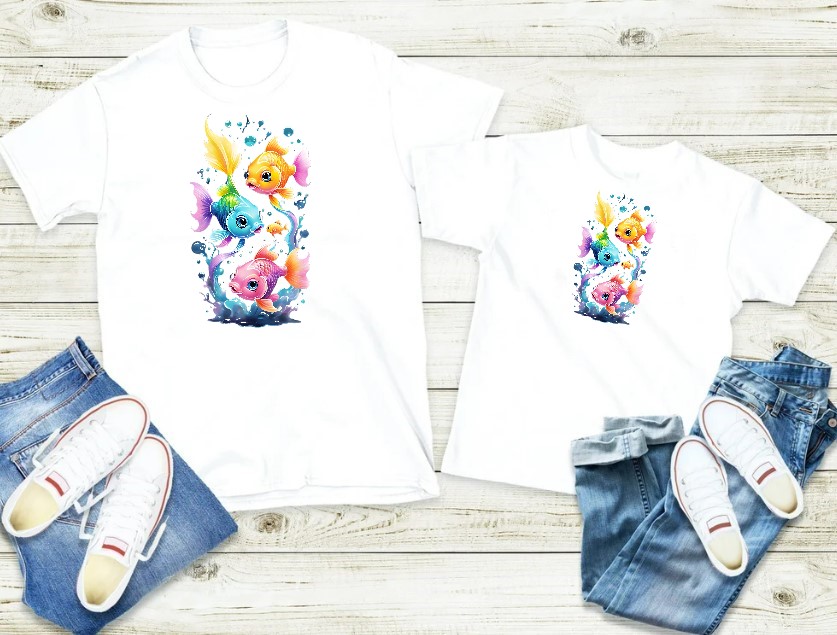 Poissons Couleurs1