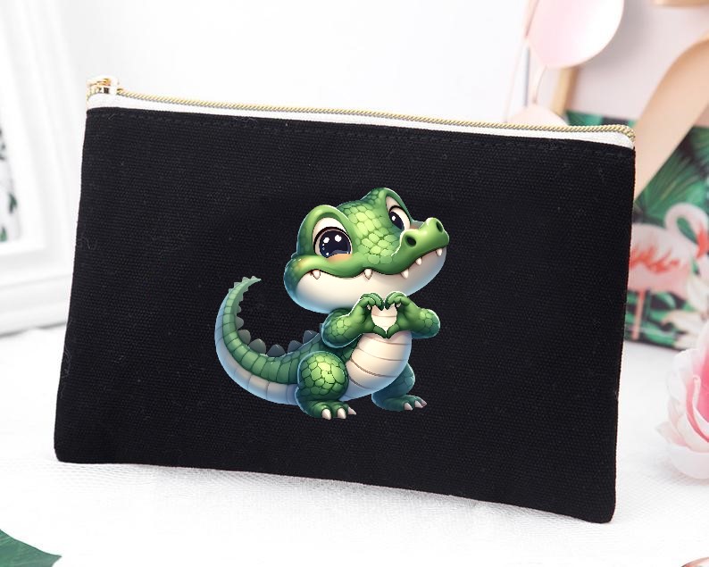 Crocodile Coeur2