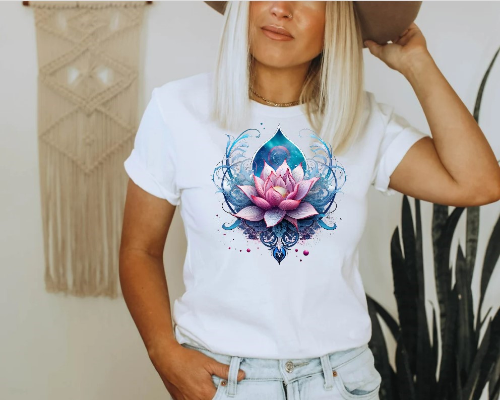 Lotus Rose Bleu1