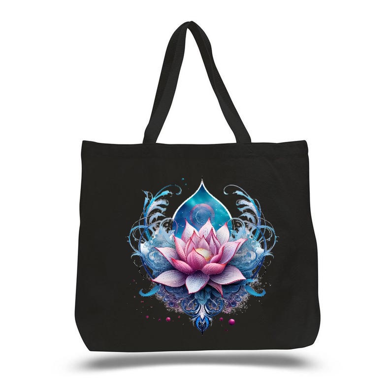 Lotus Rose Bleu2