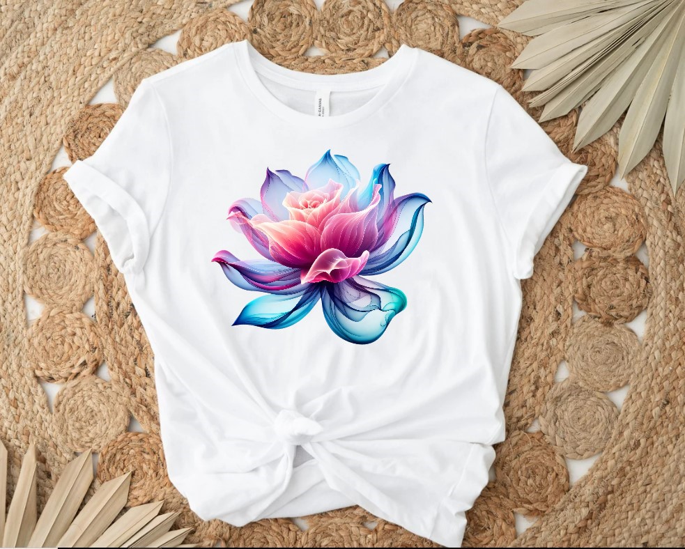 Fleur Lotus Fumée1