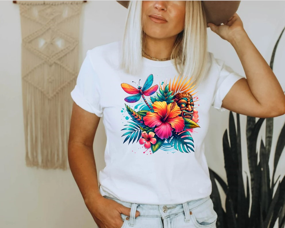 Fleurs Libellule1