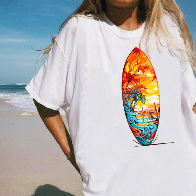 Planche Surf Palmiers1