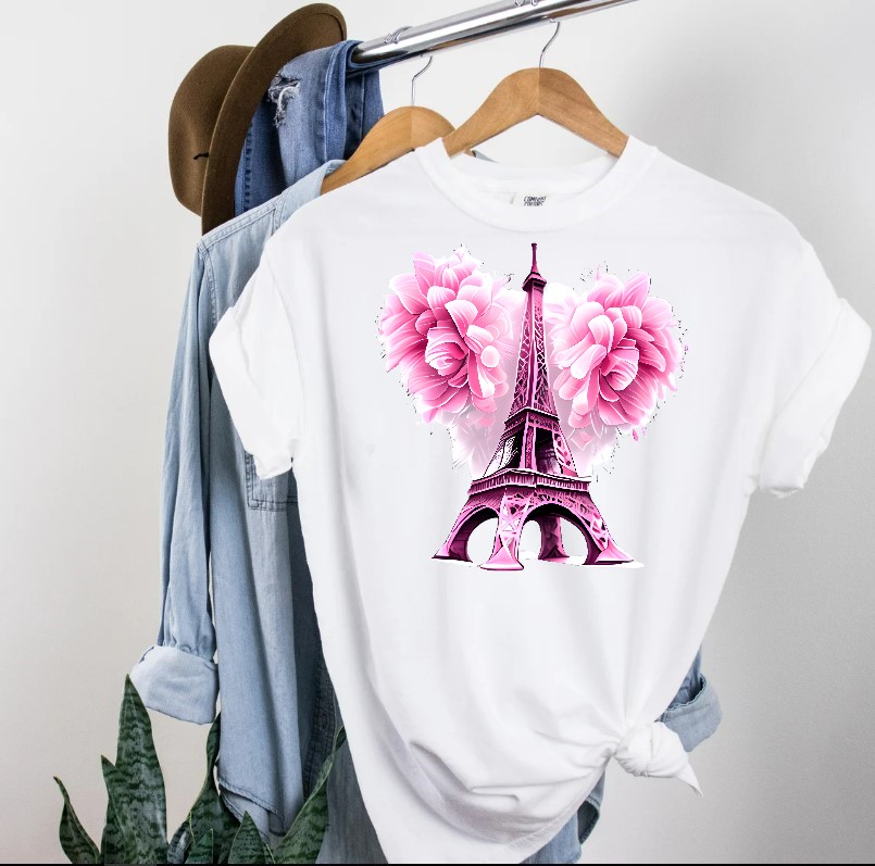 Tour Eiffel Fleurs1