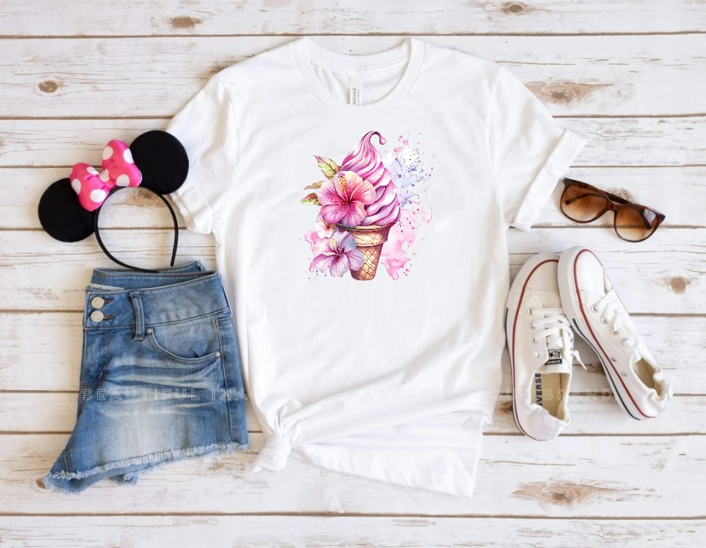Glace Fleurs1